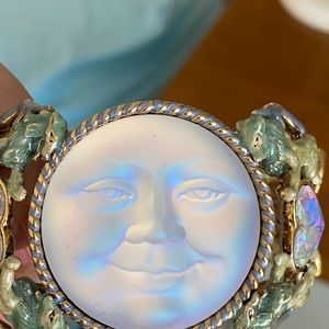 Kirks folly moon bangle bracelet